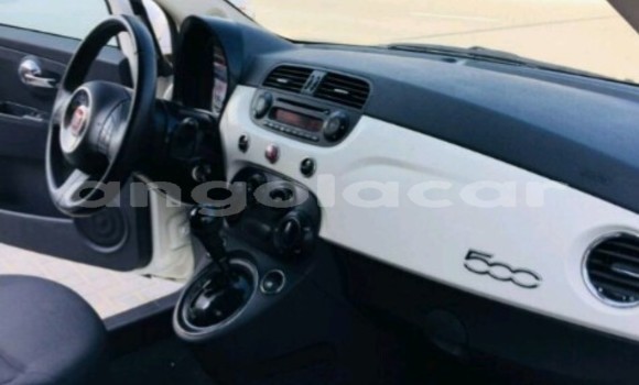 Acheter Occasion Voiture Fiat 500 Autre à Luanda, Province de Luanda Acheter Occasion Voiture Fiat 500 Autre à Luanda, Province de Luanda