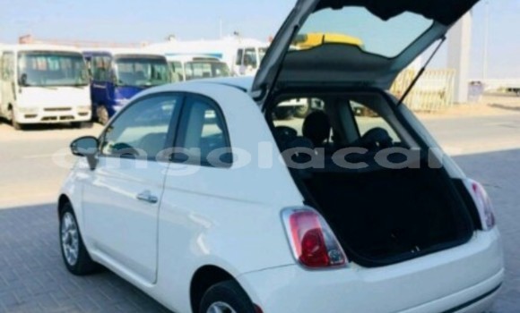 Acheter Occasion Voiture Fiat 500 Autre à Luanda, Province de Luanda Acheter Occasion Voiture Fiat 500 Autre à Luanda, Province de Luanda