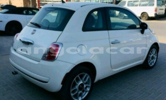 Acheter Occasion Voiture Fiat 500 Autre à Luanda, Province de Luanda Acheter Occasion Voiture Fiat 500 Autre à Luanda, Province de Luanda