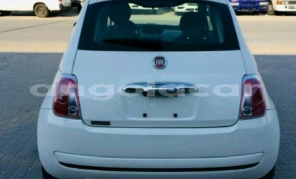 Acheter Occasion Voiture Fiat 500 Autre à Luanda, Province de Luanda Acheter Occasion Voiture Fiat 500 Autre à Luanda, Province de Luanda