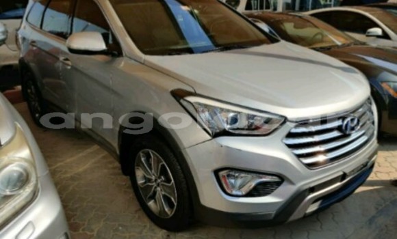 Acheter Occasion Voiture Hyundai Santa Fe Autre à Luanda, Province de Luanda Acheter Occasion Voiture Hyundai Santa Fe Autre à Luanda, Province de Luanda