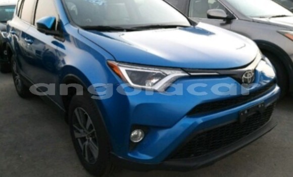 Acheter Occasion Voiture Toyota RAV4 Bleu à Luanda, Province de Luanda Acheter Occasion Voiture Toyota RAV4 Bleu à Luanda, Province de Luanda