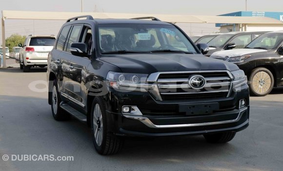 Buy Import Toyota Land Cruiser Black Car in Import - Dubai in Bengo Province Buy Import Toyota Land Cruiser Black Car in Import - Dubai in Bengo Province