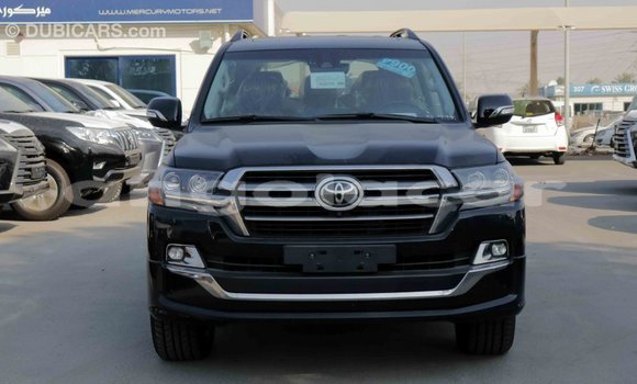Buy Import Toyota Land Cruiser Black Car in Import - Dubai in Bengo Province Buy Import Toyota Land Cruiser Black Car in Import - Dubai in Bengo Province