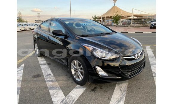Buy Import Hyundai Elantra Black Car in Import - Dubai in Bengo Province Buy Import Hyundai Elantra Black Car in Import - Dubai in Bengo Province
