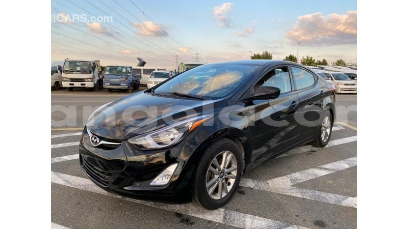 Big with watermark hyundai elantra bengo province import dubai 6136