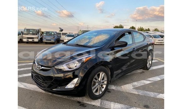 Buy Import Hyundai Elantra Black Car in Import - Dubai in Bengo Province Buy Import Hyundai Elantra Black Car in Import - Dubai in Bengo Province