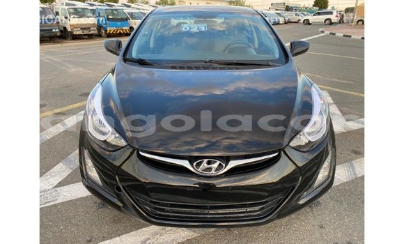Buy Import Hyundai Elantra Black Car in Import - Dubai in Bengo Province Buy Import Hyundai Elantra Black Car in Import - Dubai in Bengo Province