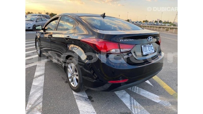 Big with watermark hyundai elantra bengo province import dubai 6136