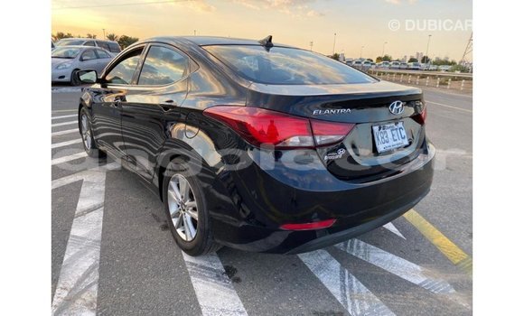 Buy Import Hyundai Elantra Black Car in Import - Dubai in Bengo Province Buy Import Hyundai Elantra Black Car in Import - Dubai in Bengo Province