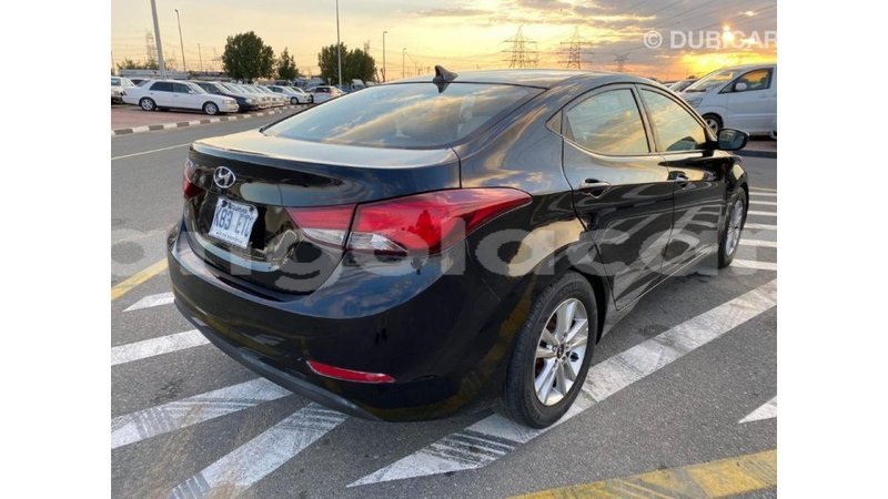 Big with watermark hyundai elantra bengo province import dubai 6136