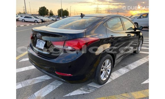 Buy Import Hyundai Elantra Black Car in Import - Dubai in Bengo Province Buy Import Hyundai Elantra Black Car in Import - Dubai in Bengo Province