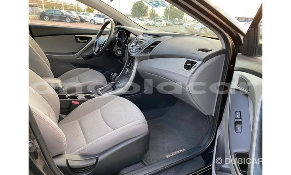 Buy Import Hyundai Elantra Black Car in Import - Dubai in Bengo Province Buy Import Hyundai Elantra Black Car in Import - Dubai in Bengo Province
