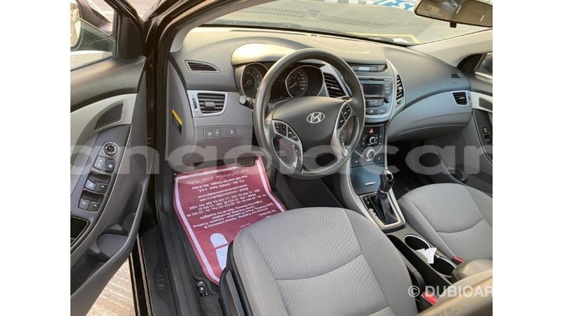 Big with watermark hyundai elantra bengo province import dubai 6136