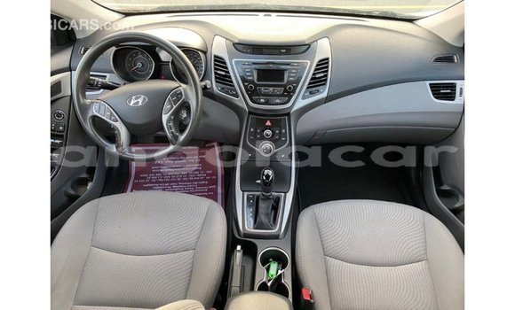 Buy Import Hyundai Elantra Black Car in Import - Dubai in Bengo Province Buy Import Hyundai Elantra Black Car in Import - Dubai in Bengo Province