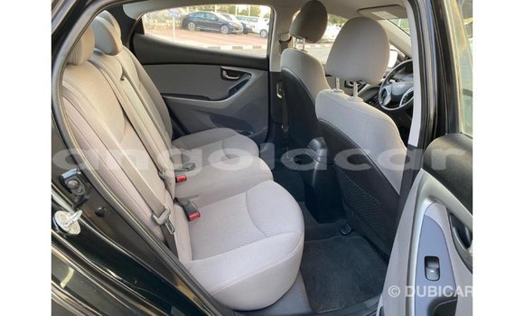 Buy Import Hyundai Elantra Black Car in Import - Dubai in Bengo Province Buy Import Hyundai Elantra Black Car in Import - Dubai in Bengo Province