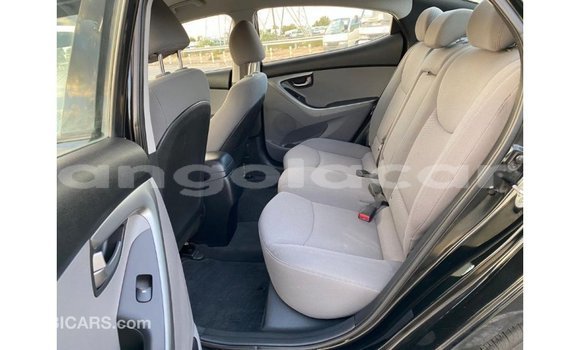 Buy Import Hyundai Elantra Black Car in Import - Dubai in Bengo Province Buy Import Hyundai Elantra Black Car in Import - Dubai in Bengo Province