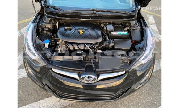 Buy Import Hyundai Elantra Black Car in Import - Dubai in Bengo Province Buy Import Hyundai Elantra Black Car in Import - Dubai in Bengo Province