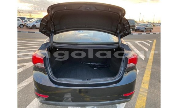 Buy Import Hyundai Elantra Black Car in Import - Dubai in Bengo Province Buy Import Hyundai Elantra Black Car in Import - Dubai in Bengo Province
