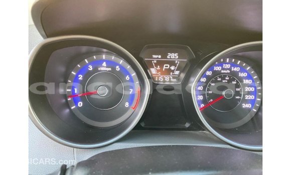 Buy Import Hyundai Elantra Black Car in Import - Dubai in Bengo Province Buy Import Hyundai Elantra Black Car in Import - Dubai in Bengo Province