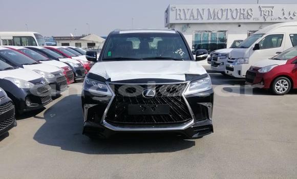 Comprar Novo Lexus LX 570 Preto Carro em Luanda em Luanda Province Comprar Novo Lexus LX 570 Preto Carro em Luanda em Luanda Province