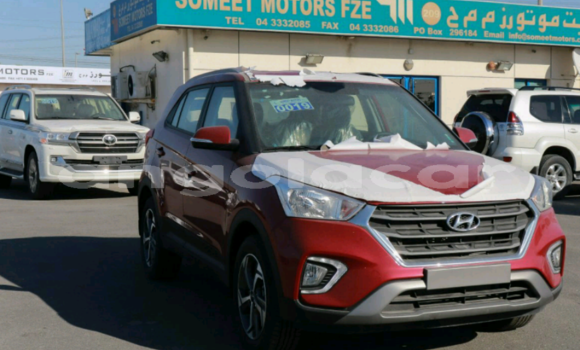 Buy New Hyundai Creta Red Car in Luanda in Luanda Province Buy New Hyundai Creta Red Car in Luanda in Luanda Province