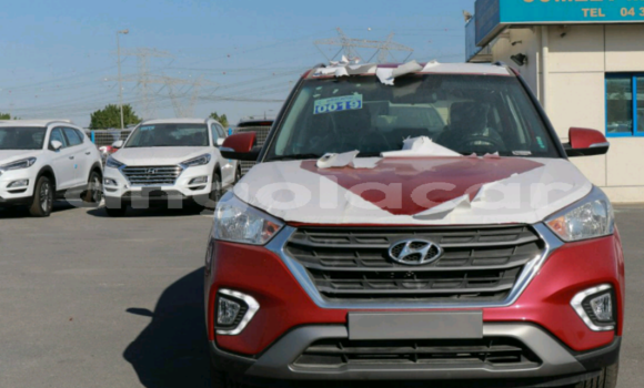 Buy New Hyundai Creta Red Car in Luanda in Luanda Province Buy New Hyundai Creta Red Car in Luanda in Luanda Province
