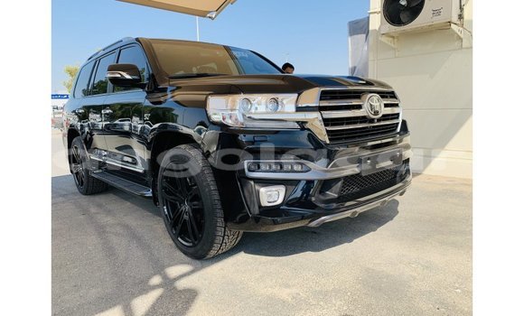Buy Import Toyota Land Cruiser Black Car in Import - Dubai in Bengo Province Buy Import Toyota Land Cruiser Black Car in Import - Dubai in Bengo Province
