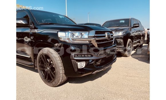Buy Import Toyota Land Cruiser Black Car in Import - Dubai in Bengo Province Buy Import Toyota Land Cruiser Black Car in Import - Dubai in Bengo Province