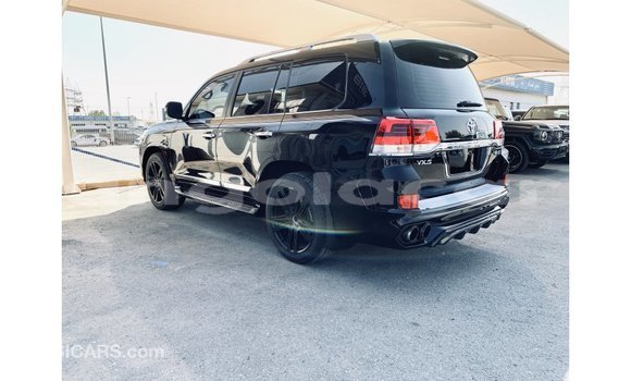 Buy Import Toyota Land Cruiser Black Car in Import - Dubai in Bengo Province Buy Import Toyota Land Cruiser Black Car in Import - Dubai in Bengo Province