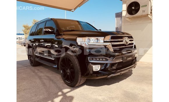 Buy Import Toyota Land Cruiser Black Car in Import - Dubai in Bengo Province Buy Import Toyota Land Cruiser Black Car in Import - Dubai in Bengo Province