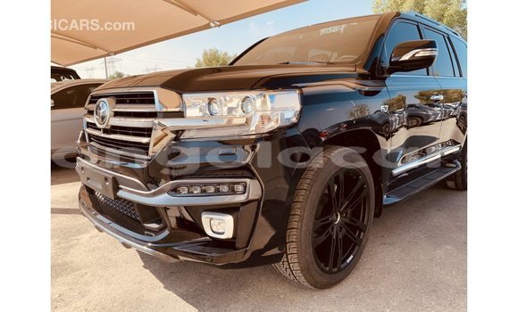 Buy Import Toyota Land Cruiser Black Car in Import - Dubai in Bengo Province Buy Import Toyota Land Cruiser Black Car in Import - Dubai in Bengo Province