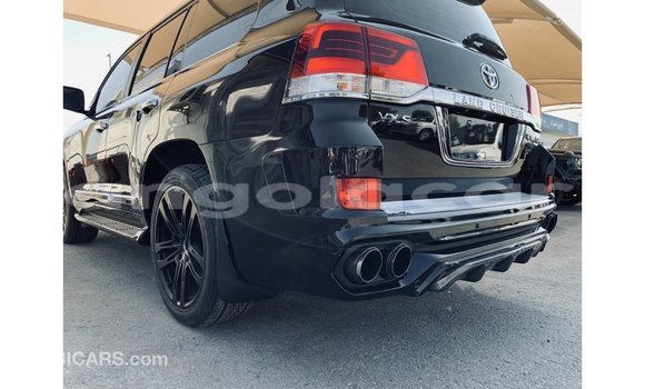 Buy Import Toyota Land Cruiser Black Car in Import - Dubai in Bengo Province Buy Import Toyota Land Cruiser Black Car in Import - Dubai in Bengo Province