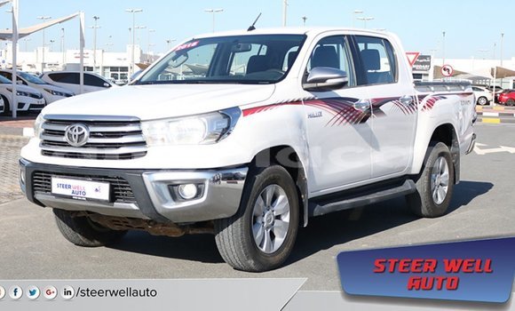 Buy Import Toyota Hilux White Car in Import - Dubai in Bengo Province Buy Import Toyota Hilux White Car in Import - Dubai in Bengo Province