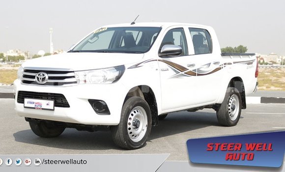 Buy Import Toyota Hilux White Car in Import - Dubai in Bengo Province Buy Import Toyota Hilux White Car in Import - Dubai in Bengo Province