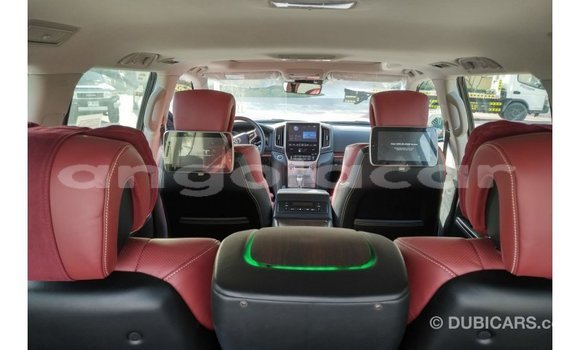 Comprar Importar Toyota Land Cruiser Preto Carro em Import - Dubai em Bengo Province Comprar Importar Toyota Land Cruiser Preto Carro em Import - Dubai em Bengo Province