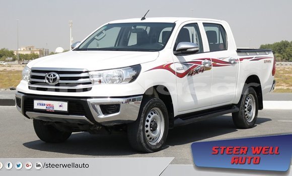 Buy Import Toyota Hilux White Car in Import - Dubai in Bengo Province Buy Import Toyota Hilux White Car in Import - Dubai in Bengo Province