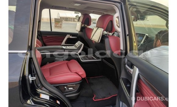 Comprar Importar Toyota Land Cruiser Preto Carro em Import - Dubai em Bengo Province Comprar Importar Toyota Land Cruiser Preto Carro em Import - Dubai em Bengo Province