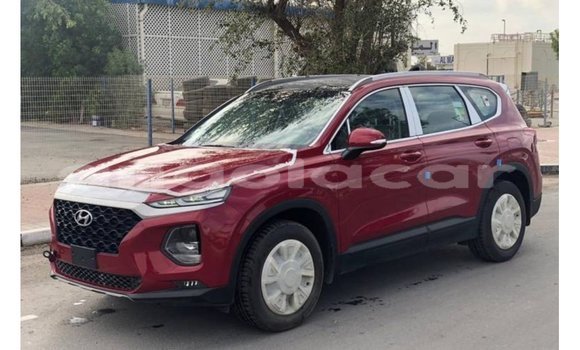 Acheter Import Voiture Hyundai Santa Fe Rouge à Import - Dubai, Province de Bengo Acheter Import Voiture Hyundai Santa Fe Rouge à Import - Dubai, Province de Bengo