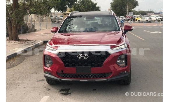 Acheter Import Voiture Hyundai Santa Fe Rouge à Import - Dubai, Province de Bengo Acheter Import Voiture Hyundai Santa Fe Rouge à Import - Dubai, Province de Bengo