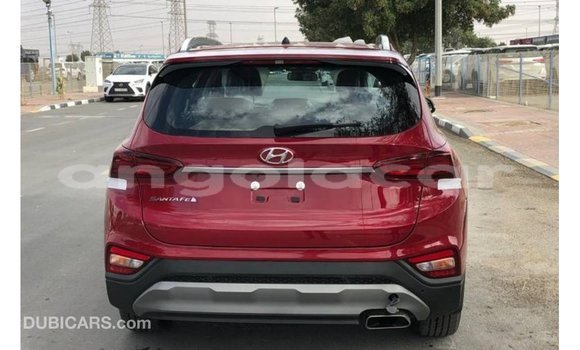 Acheter Import Voiture Hyundai Santa Fe Rouge à Import - Dubai, Province de Bengo Acheter Import Voiture Hyundai Santa Fe Rouge à Import - Dubai, Province de Bengo
