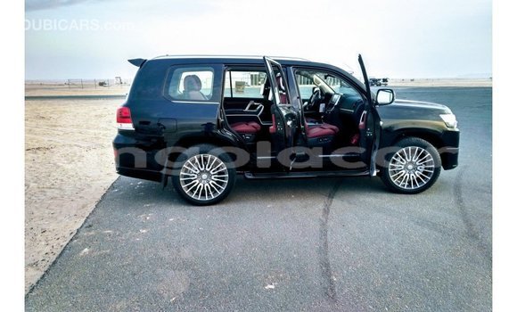 Comprar Importar Toyota Land Cruiser Preto Carro em Import - Dubai em Bengo Province Comprar Importar Toyota Land Cruiser Preto Carro em Import - Dubai em Bengo Province