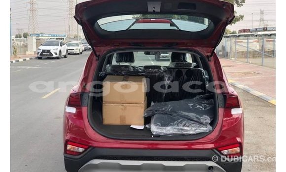 Acheter Import Voiture Hyundai Santa Fe Rouge à Import - Dubai, Province de Bengo Acheter Import Voiture Hyundai Santa Fe Rouge à Import - Dubai, Province de Bengo