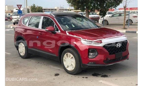Acheter Import Voiture Hyundai Santa Fe Rouge à Import - Dubai, Province de Bengo Acheter Import Voiture Hyundai Santa Fe Rouge à Import - Dubai, Province de Bengo