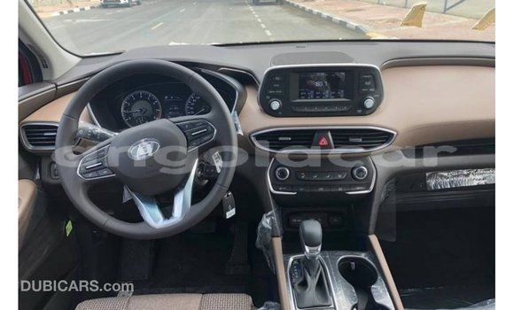 Acheter Import Voiture Hyundai Santa Fe Rouge à Import - Dubai, Province de Bengo Acheter Import Voiture Hyundai Santa Fe Rouge à Import - Dubai, Province de Bengo