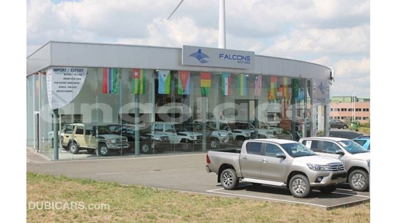 Big with watermark toyota land cruiser bengo province import dubai 6157