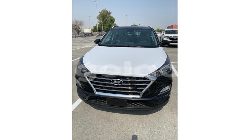 Big with watermark hyundai tucson bengo province import dubai 6158