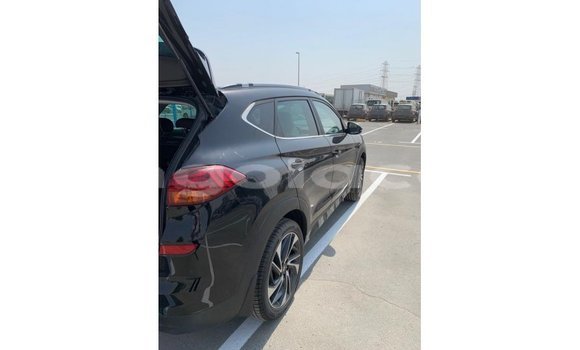 Buy Import Hyundai Tucson Black Car in Import - Dubai in Bengo Province Buy Import Hyundai Tucson Black Car in Import - Dubai in Bengo Province