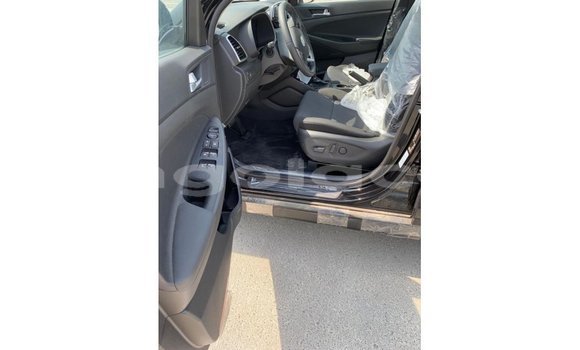 Buy Import Hyundai Tucson Black Car in Import - Dubai in Bengo Province Buy Import Hyundai Tucson Black Car in Import - Dubai in Bengo Province
