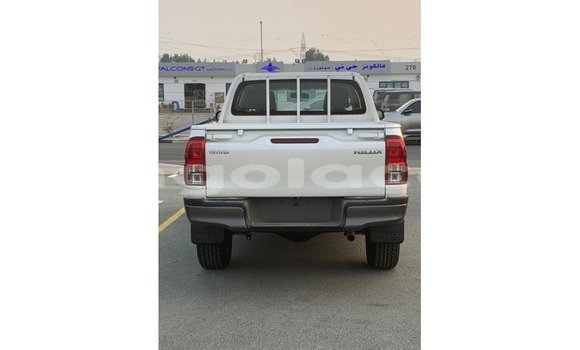 Buy Import Toyota Hilux White Car in Import - Dubai in Bengo Province Buy Import Toyota Hilux White Car in Import - Dubai in Bengo Province